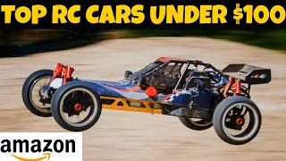 AMAZON USA - Top 11 Budget RC Cars Under $100 on Amazon for 2021