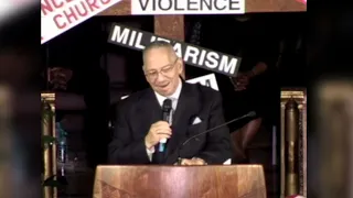 Dr. Jeremiah Wright - HELL U TALKIN' BOUT? (The BEST Good Friday Sermon You'll Hear)