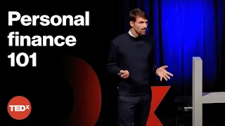 How to start investing—responsibly | Thomas Kehl | TEDxHSGSalon