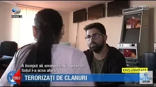 Stirile Kanal D (07.09.2018) - Tineri afaceristi, TERORIZATI de clanuri! Editie COMPLETA