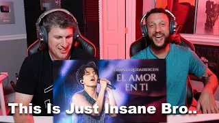 BEST REACTION!! (UNCENSORED) Dimash - El Amor En Ti | Almaty | Concert