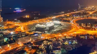 Dubai In 4k City Of Gold in amazing dubai