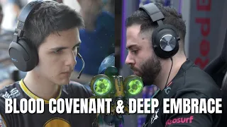 ZenAku vs Raisy Bloodcovenant & Deep Embrace