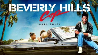Beverly Hills Cop (1984) Movie || Eddie Murphy, Judge Reinhold, John Ashton || Review & Facts