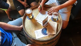 HARD Beer Trivia -- Virtual Beer Trivia