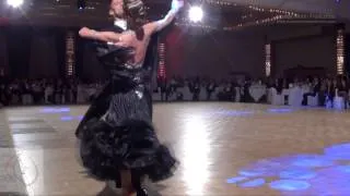 Pavel Eydinov & Tatiana Livatova | 2013 PD SGP STD Magdeburg Final English Waltz