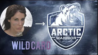 Meine Bewerbung für den Arctic Warrior #arcticwarrior