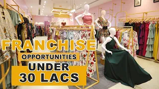 Berrylush Franchise Opportunity | Start your own Fashion Business | Meaningful and Safe Investment.