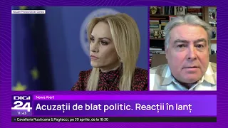 Adrian Cioroianu: Cred că intuiția președintelui Băsescu e corectă. Are experiență politică