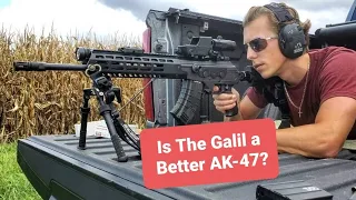 Galil Ace Gen 2 Test and Review