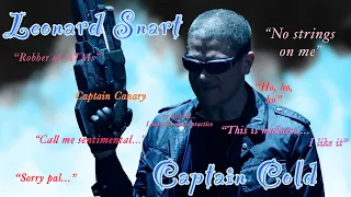 Leonard Snart ~Legends Never Die~