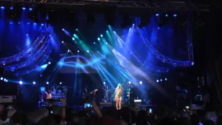 CANDY DULFER  LILY WAS HERE  EXTENDED VERSION  LIVE@ LUGANO ESTIVAL JAZZ 10-07-2015