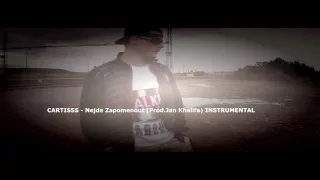 Cartisss & R.3.M - Nejde zapomenout feat. Artee (Prod. Jan Khalifa) INSTRUMENTAL