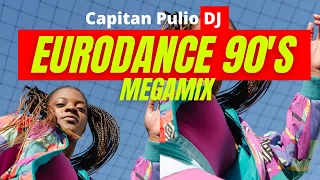 Dance 90, mix 91, 92, 93, 94, 95, 97  98, 2000, anos 90, Eurodance megamix 90s, dance anos 90