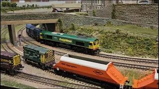 Warrington Model Railway Exhibition 2023