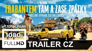 Trabantem tam a zase zpátky (2019) HD trailer