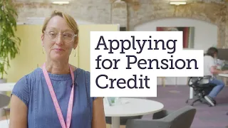 5 tips for your Pension Credit application