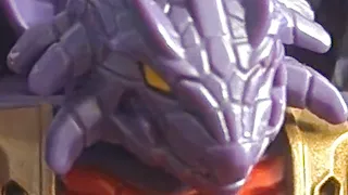 TRANSFORMERS LEGACY CORE CLASS IGUANUS -TOY REVIEW