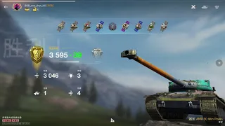 AMX30 win peaks birthday 🎂