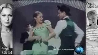 PEPA FLORES & ANTONIO "EL BAILARIN" - ZORONGO GITANO & RUMBA