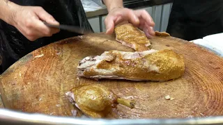 4k 鴻發滷味大王 新蒲崗 崇齡街26號 28895510 Marinated Goose 滷水鵝   對你好D 世界上最多人認識的滷水鵝店 人龍 Marinated Goose Web 滷水鵝掌