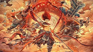 Хун Хайэр: Путешествие на Запад Journey to the West Red Boy (2021) Русский Free Cinema Aeternum