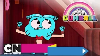 Niesamowity świat Gumballa | Zdrajca (cały odcinek) | Cartoon Network