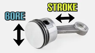 Bore vs Stroke: Explained