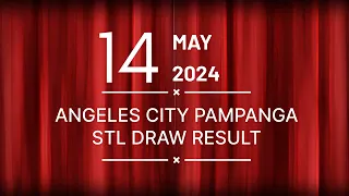 3rd Draw STL Angeles May 14, 2024 (Tuesday)
