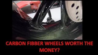 Carbon Fiber Wheels worth it? - Hear me out!