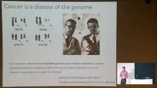 Majewski IJ (2013): Cancer genomics
