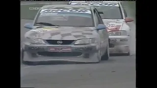 STW 1998. Round 10 - Nurburgring. Race 2 (Deutsche sprache/German language)
