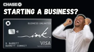 How to get a Chase INK Business Credit Card!  (No Docs! No LLC!)