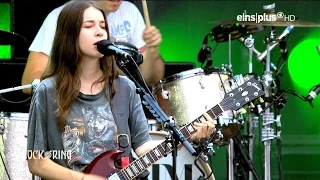 HAIM - Oh Well @ Rock am Ring, 2014