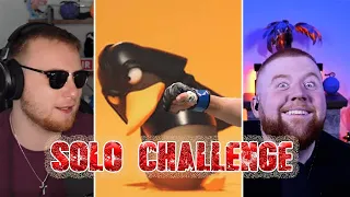 😱🔥FIRST TRY BRUCH CHALLENGE 🔥😱TEIL 1 | SolutionLIVE