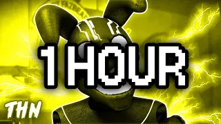 1 Hour ► FNAF RUIN SONG "In the Ruins"