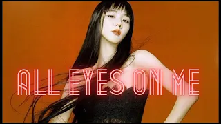 All Eyes On Me - JISOO (Vocal Cover)