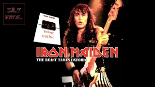 Iron Maiden - The Beast Tames Oxford (Full Album)