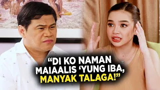 Xyriel Manabat, di inuurungan ang mga bashers! | Ogie Diaz