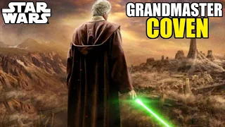 Who Was the Jedi Grandmaster Before Yoda | FULL STORY