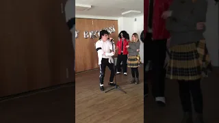 Michael Jackson Party (Pt.5)