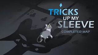 ▌Tricks up my Sleeve ▌Completed Ivypool MAP (flashing lights)