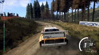 DiRT Rally 2.0 - Newhouse Bridge Reverse - Scotland Gameplay (PC HD) [1080p60FPS]