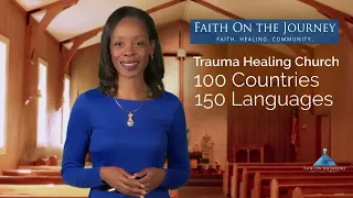 Become a Trauma Healing Church "Help Hurting People Heal"