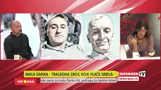 INFO DAN - Ubice Danke Ilić imale trećeg saradnika?