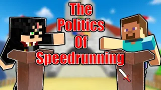 The Politics of Speedrunning