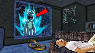 NẾU SLENDERMAN ĐƯỢC ĐI CẮM TRẠI MÙA HÈ NHƯNG BỊ QUÁI VẬT FNAF BẮT | Thử Thách SlenderMan