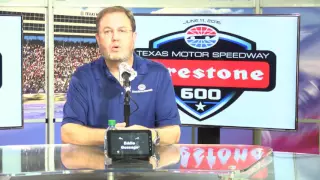 Eddie Gossage Comments on Postponed IndyCar Race