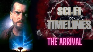 Sci-Fi Mini Timelines Episode 6 : the Arrival