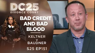 Bad Credit and Bad Blood: Amber Keltner v Jason Bauder